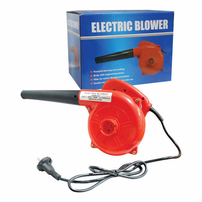 2-in-1 Electric Air Blower and Vacuum Cleaner