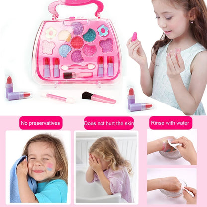 Children's Cosmetic Playset Hand Bag