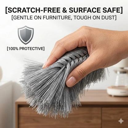 Retractable High Ceiling Cleaning Tool