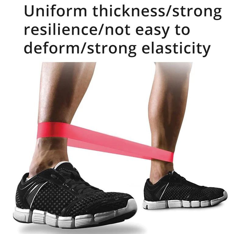 5-Piece Resistance Band Set
