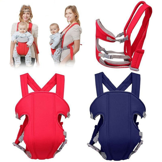 Adjustable Wrap Sling Baby Carrier