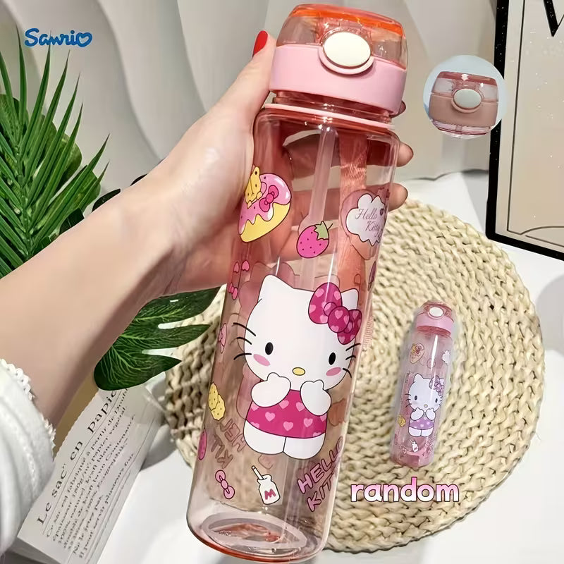 Sanrio Kawaii Tumbler for Kids 800ml