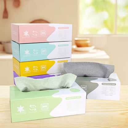 BUY 1 GET! 20pcs/Box Disposable Microfiber Cleaning Cloth