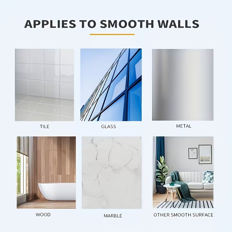 Stainless Steel Adhesive Hook