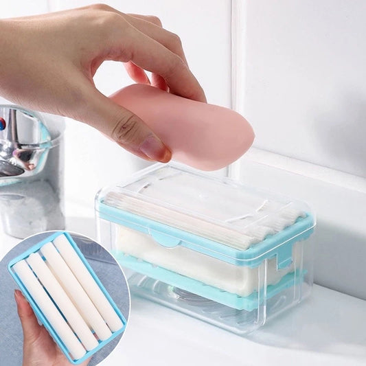 Multifunctional Soap Foaming Box