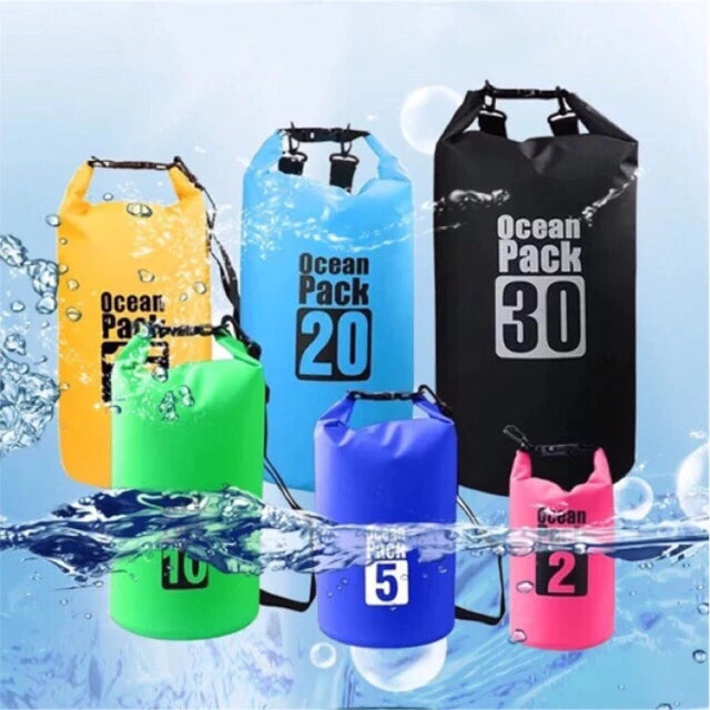 Ocean Pack Waterproof Dry Bag
