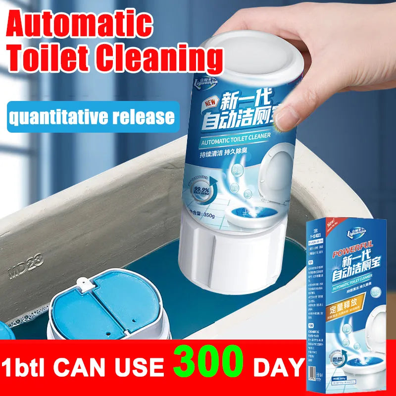 Automatic Toilet Cleaner 350g