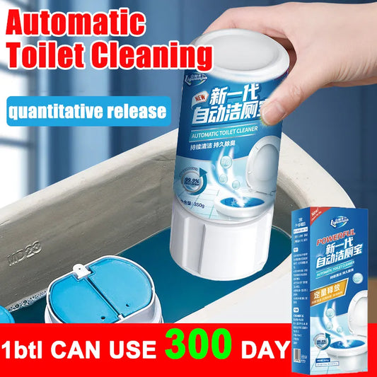 Automatic Toilet Cleaner 350g