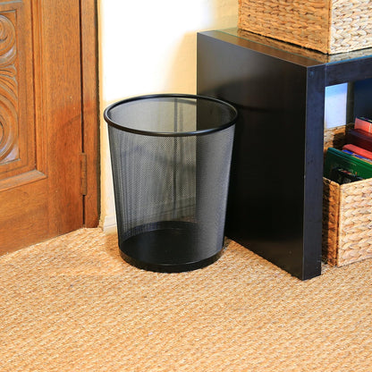 Metal Wire Mesh Waste Basket