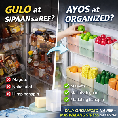 Refrigerator Side Door Storage Box