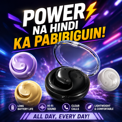 OWS BY01 Earbuds HiFi Sound Quality Wireless Bluetooth Earphone