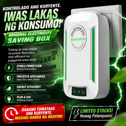 Original Electricity Saving Box