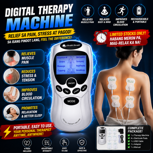 DIGITAL THERAPY MACHINE
