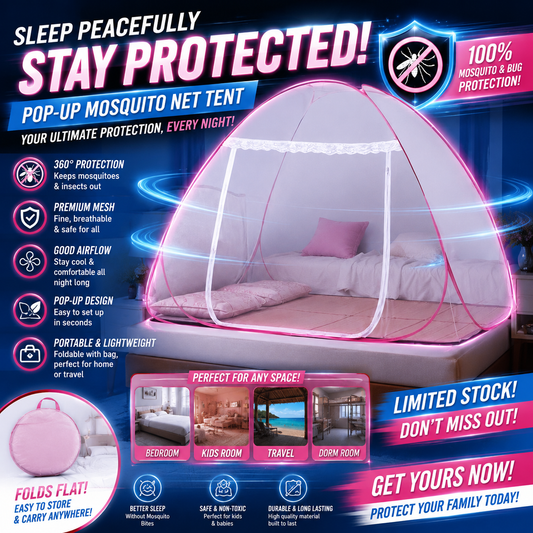 Mosquito Net Tent