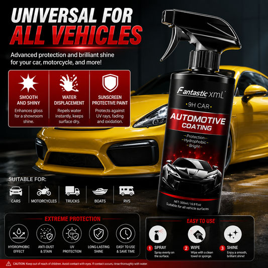Fantastic XML Automotive Coating 500ml