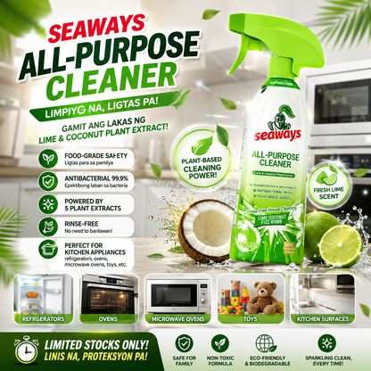SEAWAYS Multi-purpose Cleaner 500ml