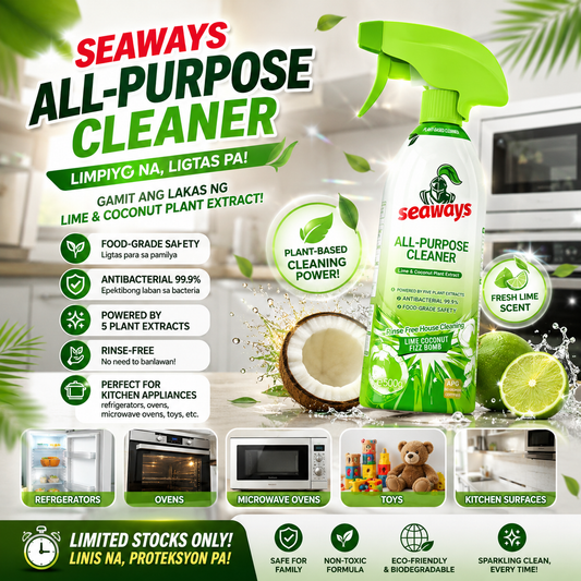 SEAWAYS Multi-purpose Cleaner 500ml