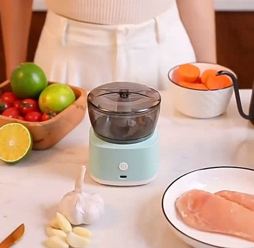 Mini Food Processor