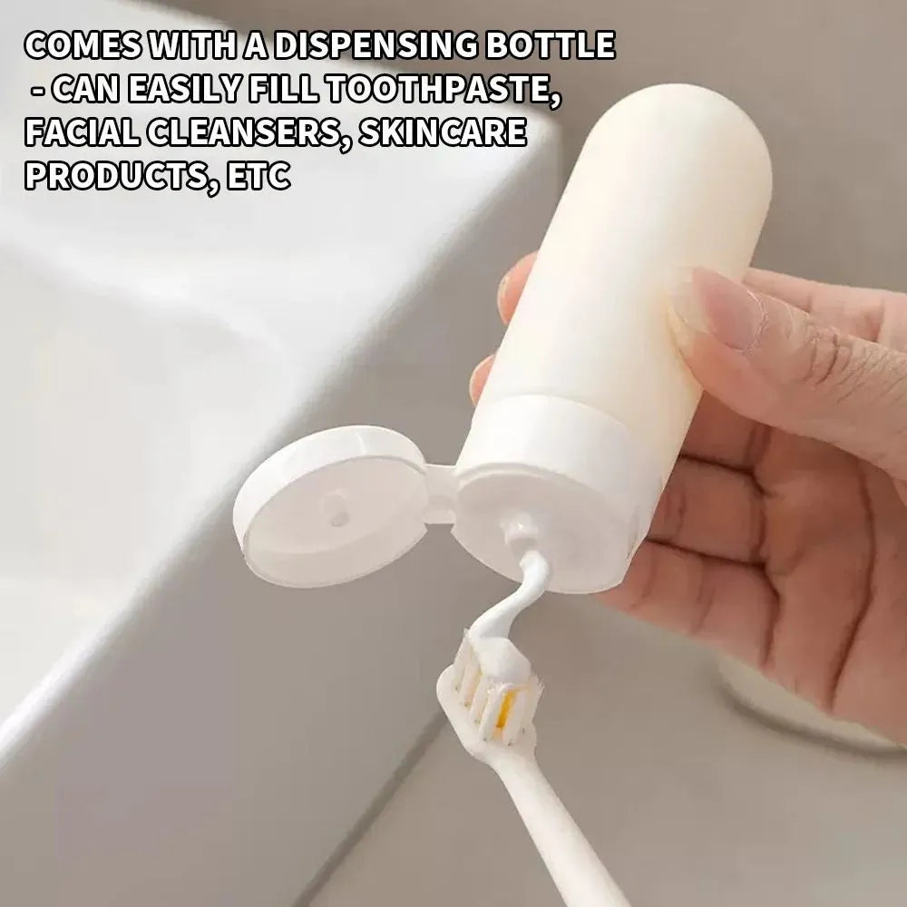 3-in-1 Travel Oral Care Set