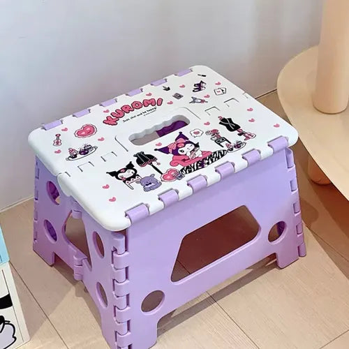 Portable Folding Stool