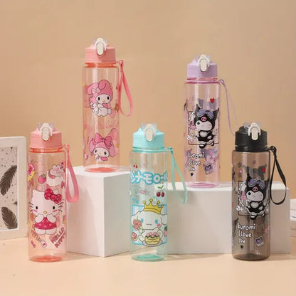 Sanrio Kawaii Tumbler for Kids 800ml