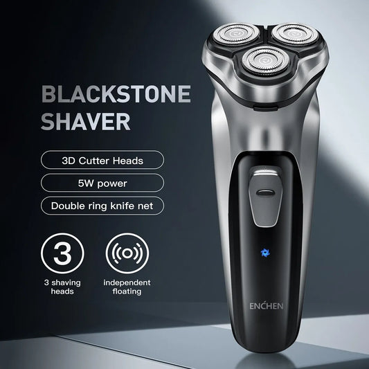 PROFESSIONAL SHAVER FOR MEN