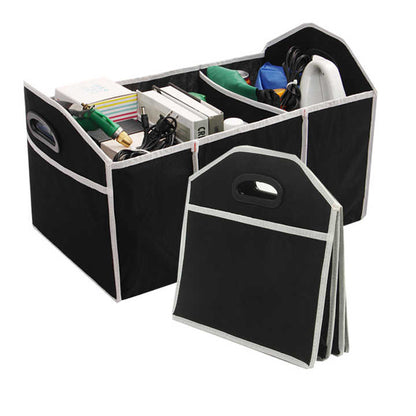 Foldable Car Trunk Organizer