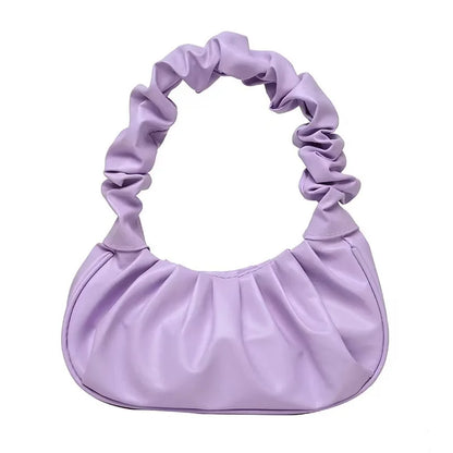 Mini Wrinkled Cloud Bag