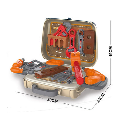 Kids Play Pretend Handbag Toy Set