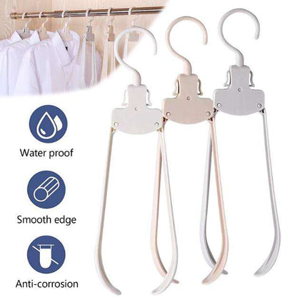 Foldable Hanger (3pcs)