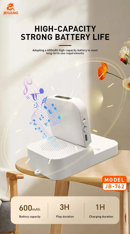 C-290 Foldable Stand Bluetooth Speaker