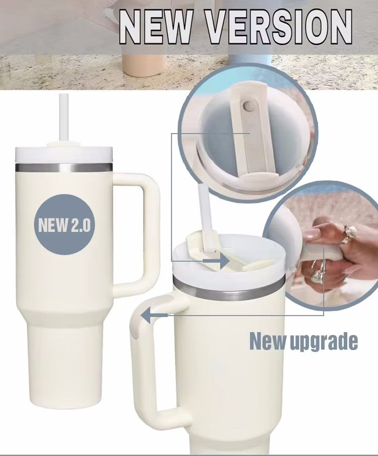 Quencher H2.0 Tumbler 40oz