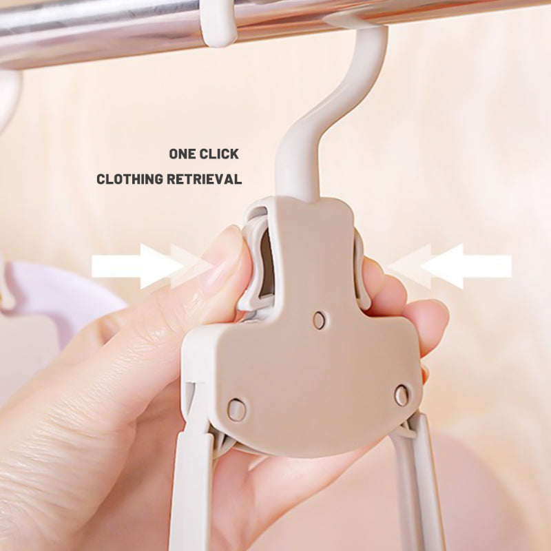 Foldable Hanger (3pcs)