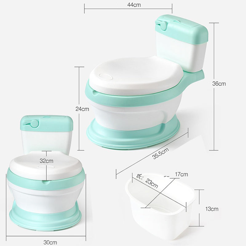 Kids Mini Toilet Potty Trainer