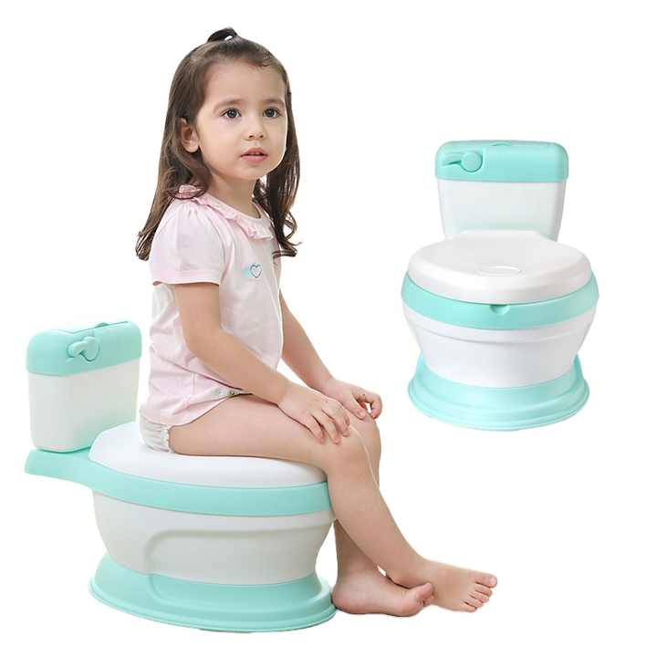 Kids Mini Toilet Potty Trainer