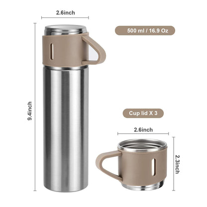 Vacuum Flask Gift Set