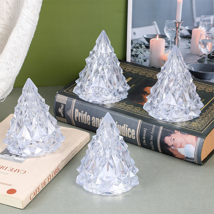 Crystal Iceberg Night Light