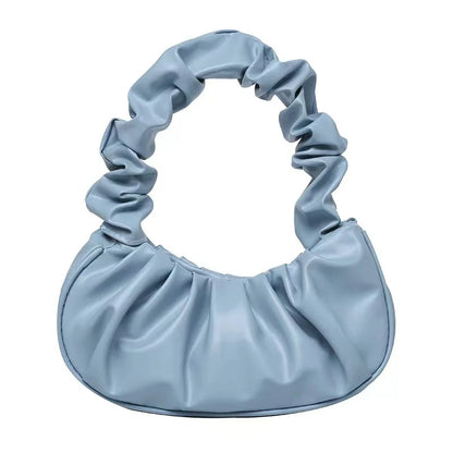 Mini Wrinkled Cloud Bag