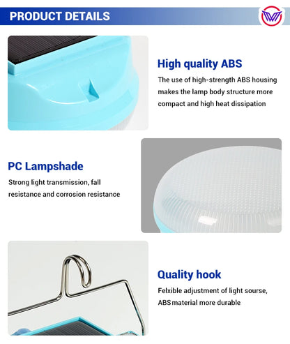CCLamp CL023-50 Solar Light