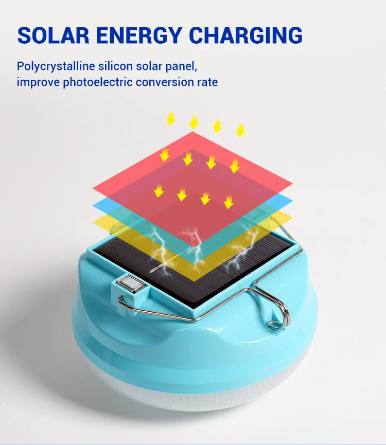 CCLamp CL023-50 Solar Light