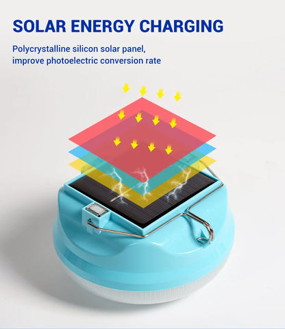 CCLamp CL023-50 Solar Light