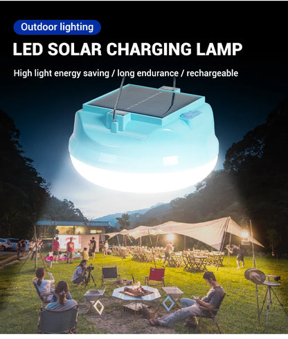CCLamp CL023-50 Solar Light