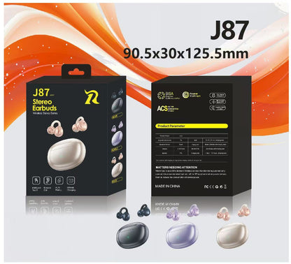 J87 Stereo Earbuds