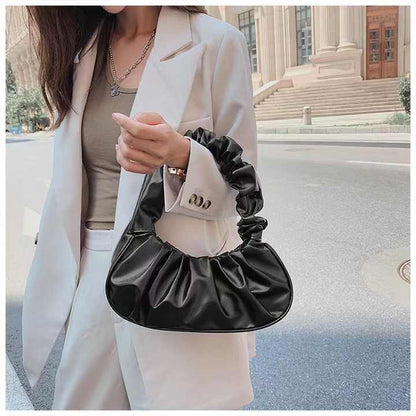 Mini Wrinkled Cloud Bag