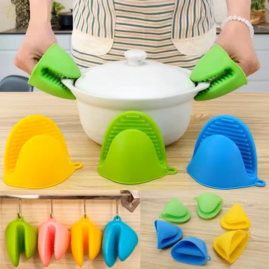 Silicone Pot Holder