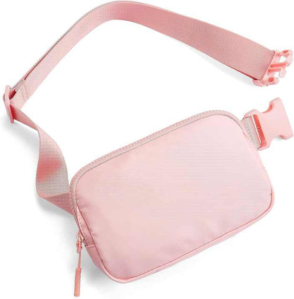 UNISEX Nylon Waterproof Belt Chest Bag