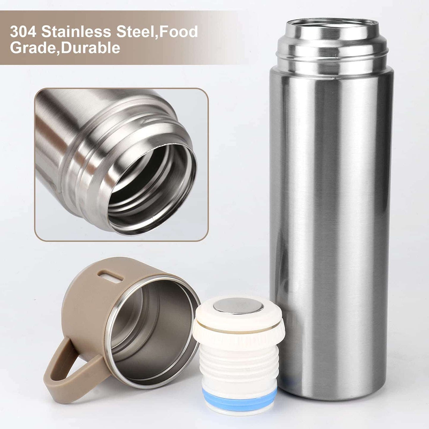 Vacuum Flask Gift Set