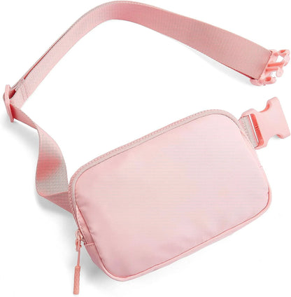 UNISEX Nylon Waterproof Belt Chest Bag