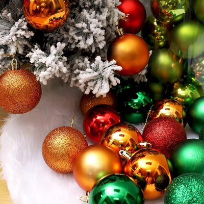 20pcs Set Christmas Balls Ornaments