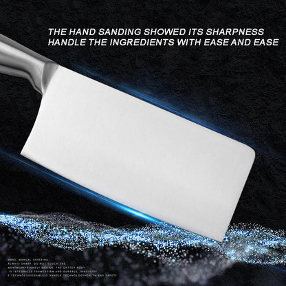 7-Piece Stainless Steel Knife Set